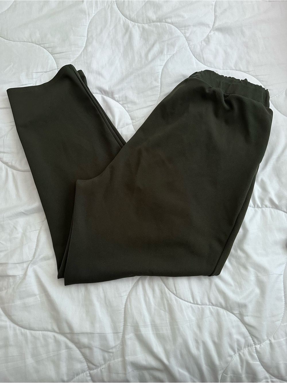 Classic Concepts Women’s Drawstring Casual Pants - Picture 2 of 10
